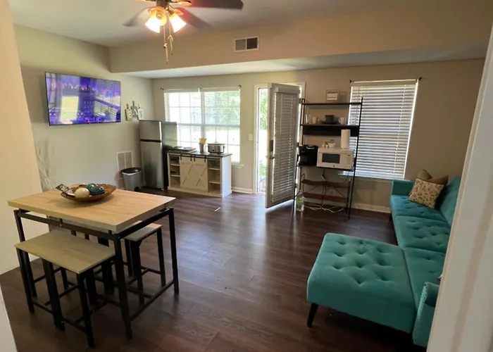The Sweet Guest Suite Of Marietta
