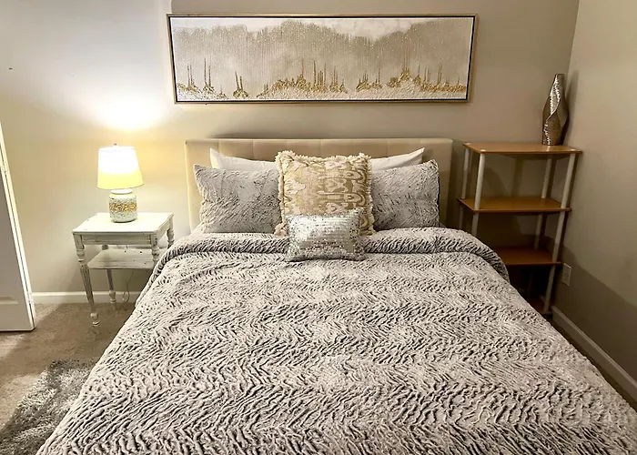 The Sweet Guest Suite Of Marietta