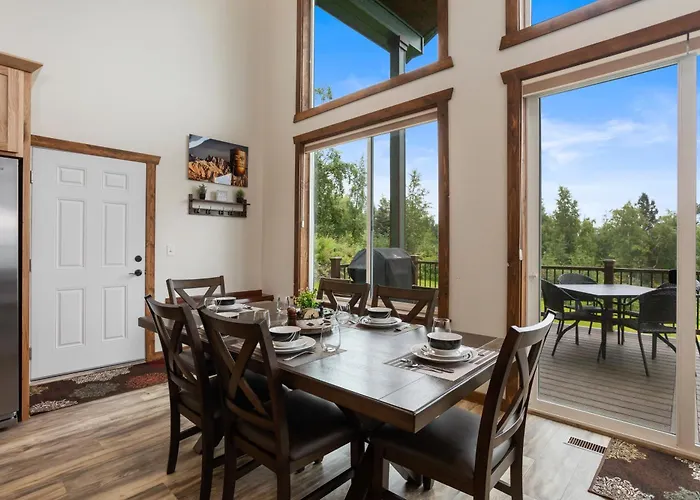 Lazy Mountain Guest House