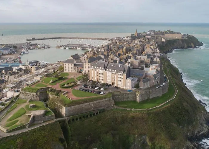 Les Mouettes - Centre Ville - A 500M Du Port