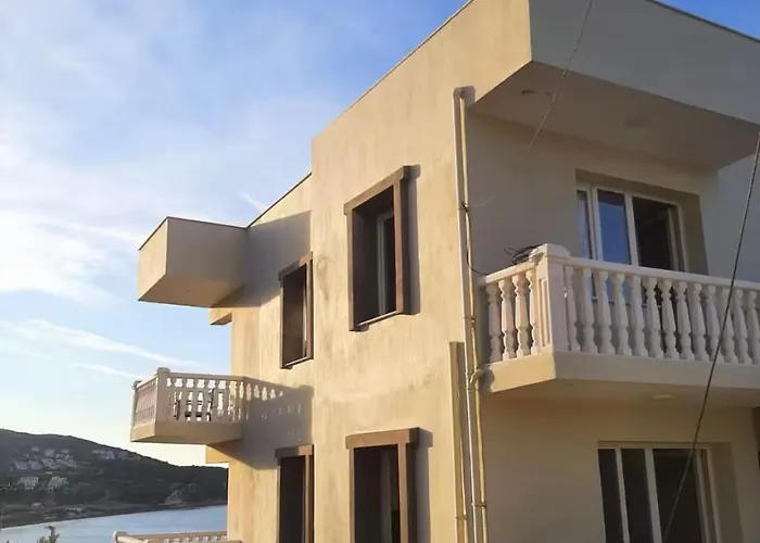 Karaburun Nergis House