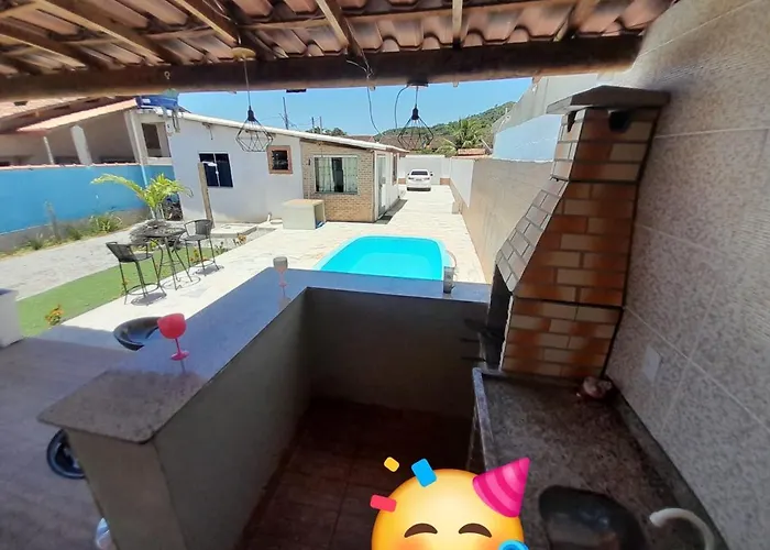 Cabana de férias Itaipuaçu