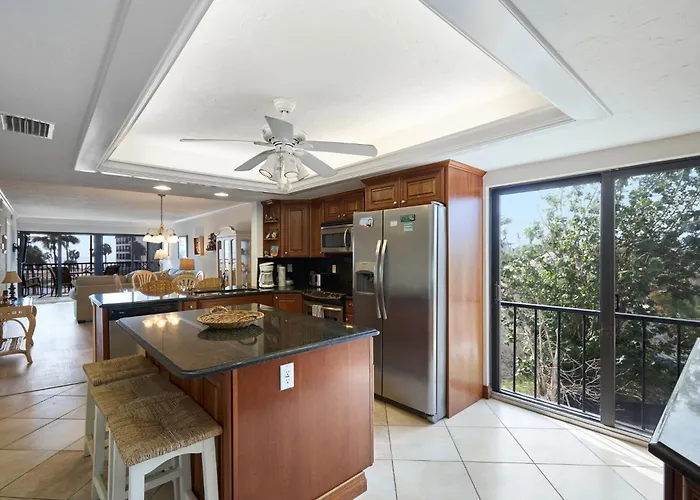 Pointe Santo C27 - Gorgeous Gulf Front Residence At Pointe Santo