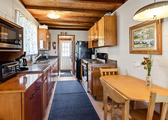 Serenity Beach, Just Steps From The Beautiful Shores Of Lake Michigan