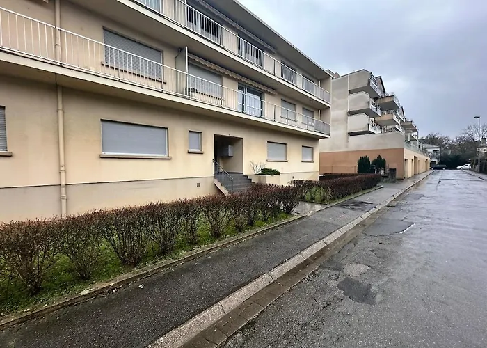 Le Petit Verdier Mosellan - Thionville - 2P