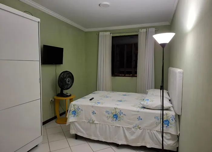 Quarto Domiciliar em Antares Maceió