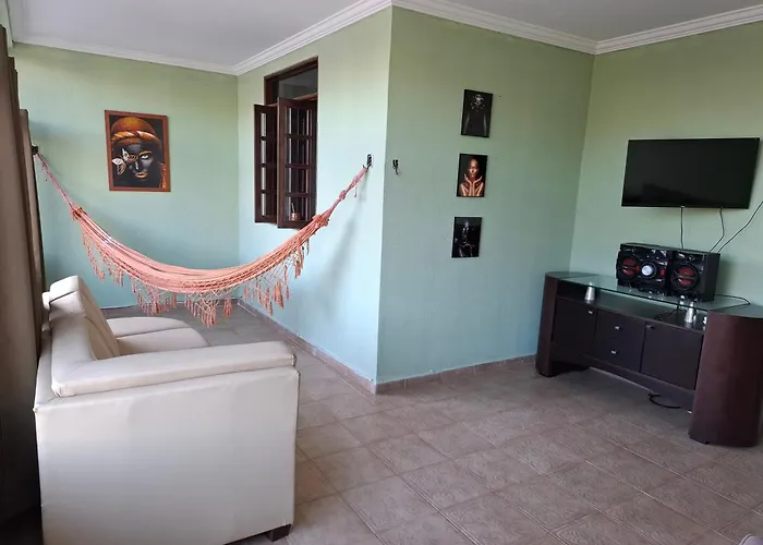 Quarto Domiciliar Em Antares Maceio