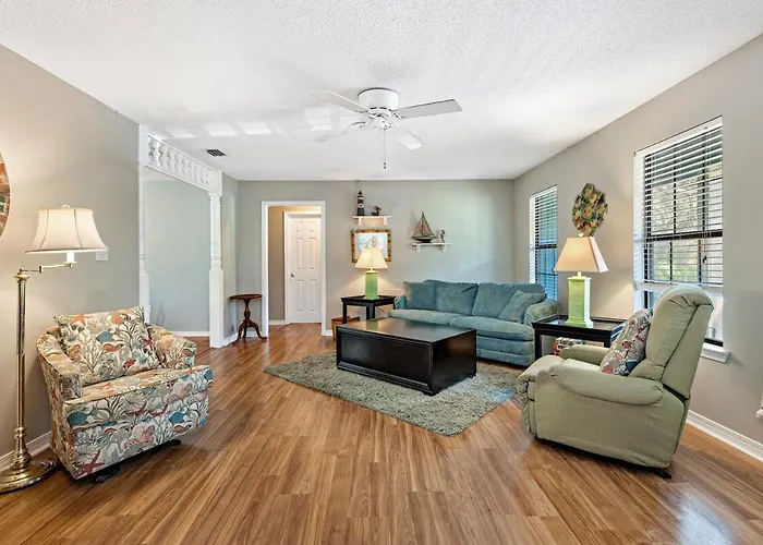 4-Br House-Wifi-Pet-Friendly