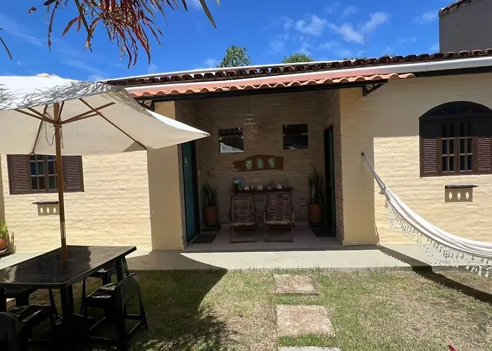 Suítes Curió - Passarim Hospedagem