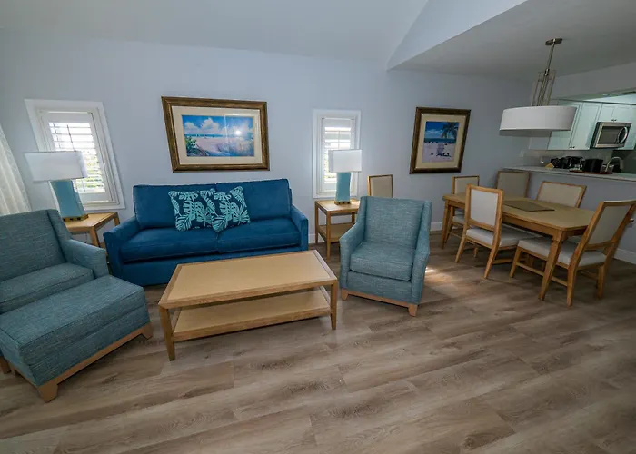 Shell Island Beach Club