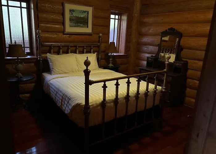 Ravenwood Cabin By Stayin