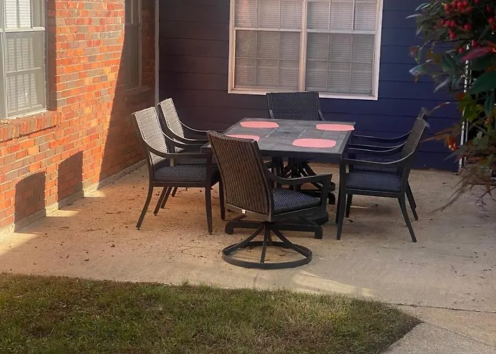 Sweet Home Alabama 4Br 2Ba Oasis With Pool Wi-Fi