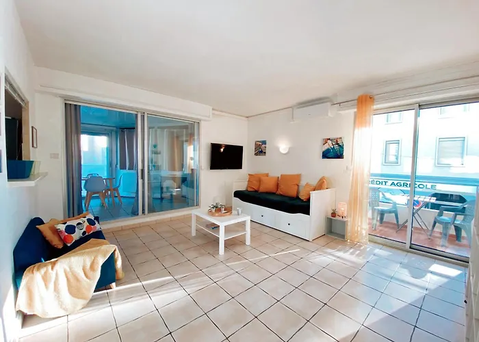 Appartement Terrasse Vue Mer