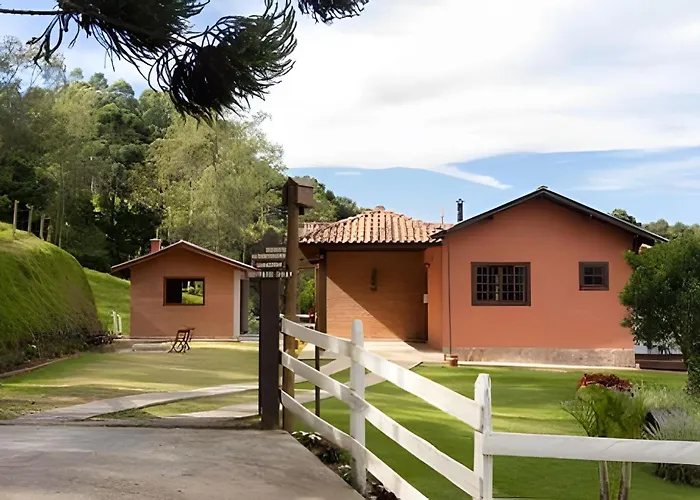 Chalés Recanto da Mantiqueira