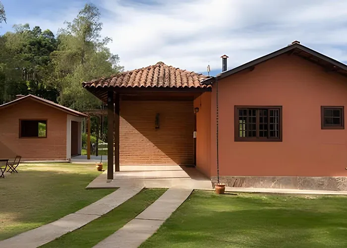 Chalés Recanto da Mantiqueira