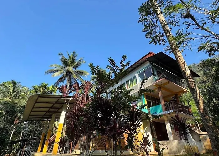 Sinharaja Vini Villa