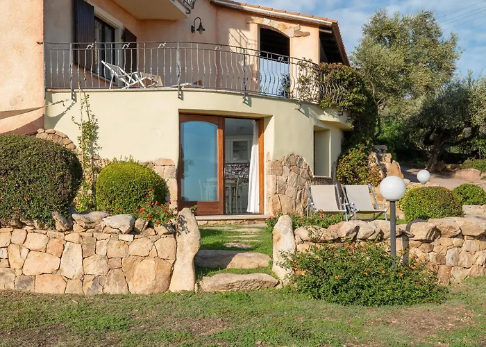 Solaria - Villa Luddui