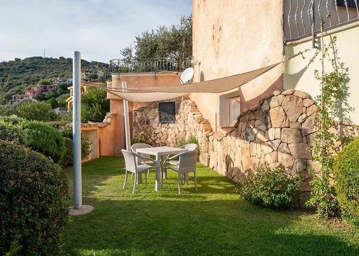 Solaria - Villa Luddui
