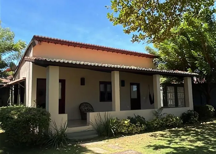 Pousada Recreio Casa Grande