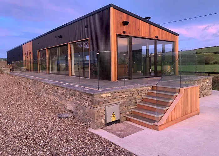 Castledarcy Glamping