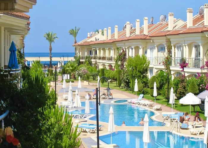 Sunset Beach Club Lebrentals