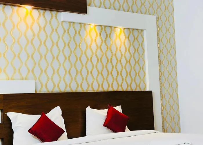 Suite Rooms Bellandhuru