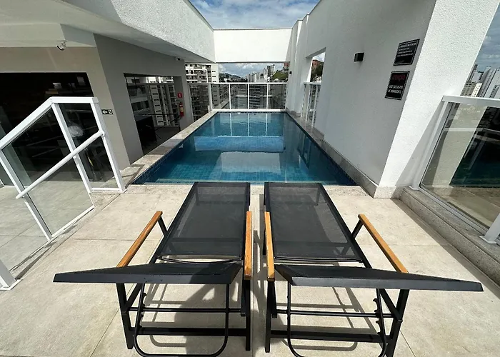 Studio Felicittá piscina cozinha academia