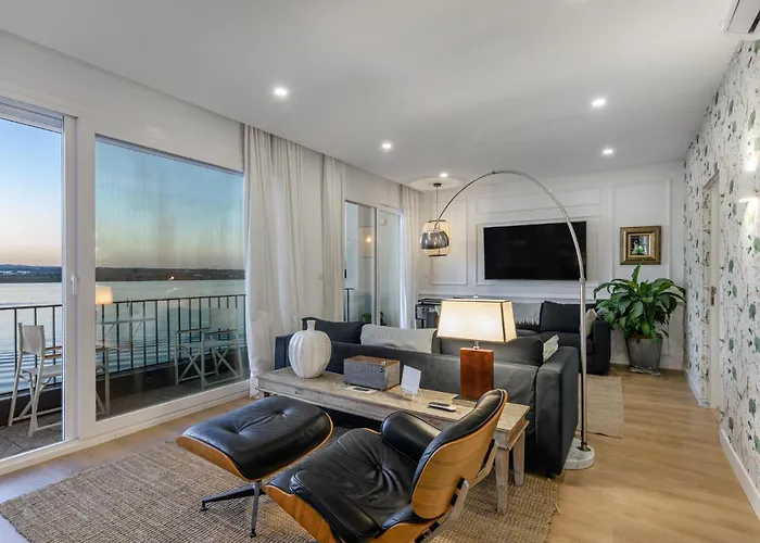 Apartamento Sobre El Rio Guadiana