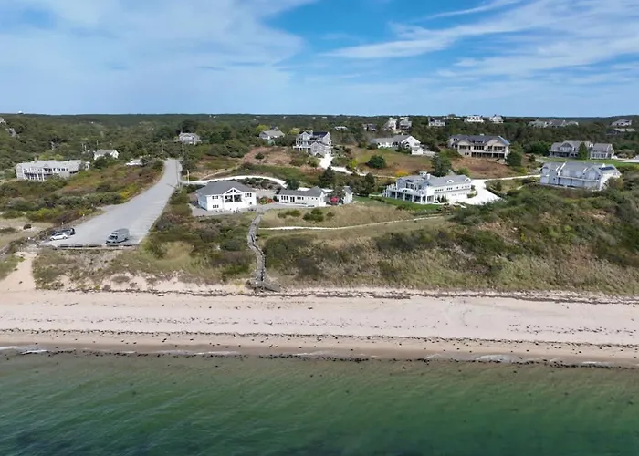 Ocean Views Steps To Private Beach A C