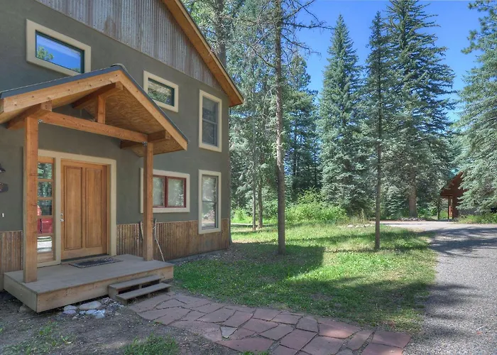 189 High Trails Creekside Retreat