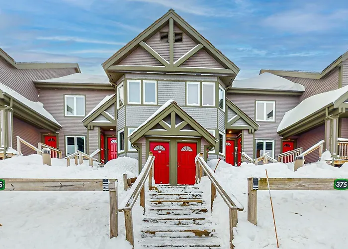 Jay Peak Village Home 375