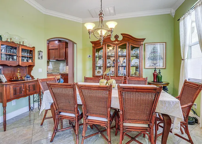 Near Parks: Port St Lucie Home W/ Private Pool!