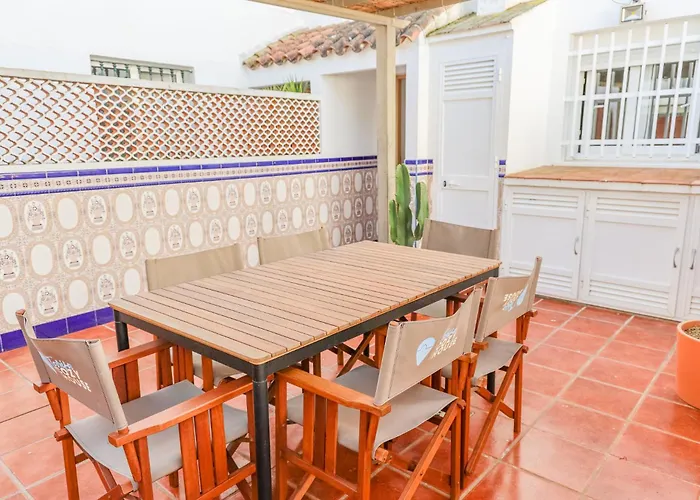 Tarifa Cozy House - Casita Central