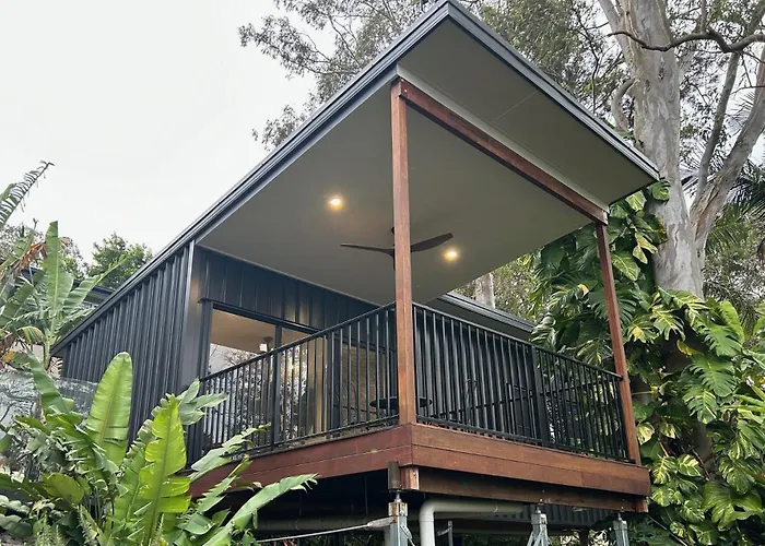 Our Treehouse Near Mooloolaba