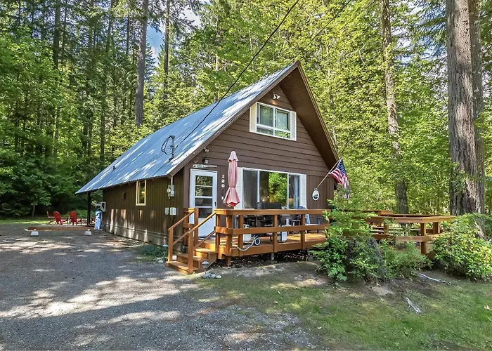 Elk Country Cabin | Wood Stove, Bbq, Ev Charger