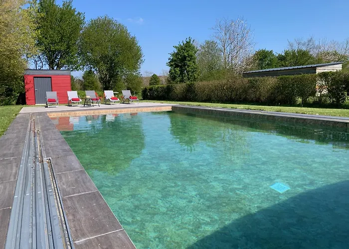 Le Nid Du Manoir Du Cosquer