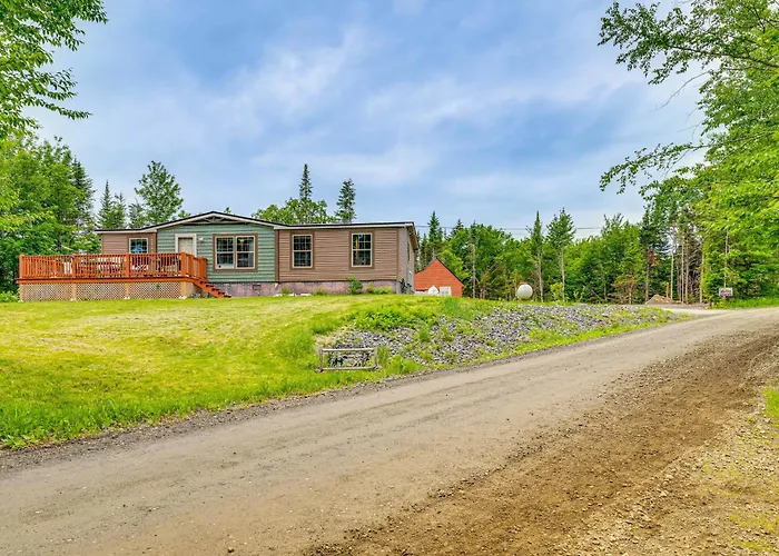 4 Mi To Lake Francis: Peaceful Pittsburg Home