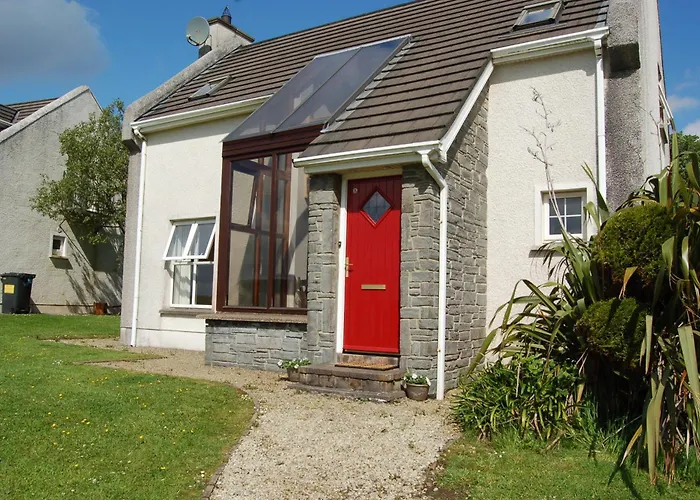 Blue Flag Cottage
