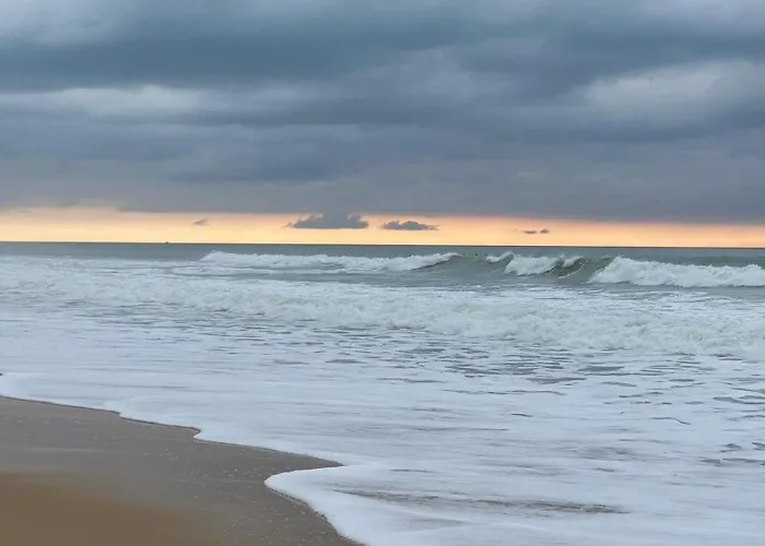 Mobilhome 8 Personnes Cosy Tout Equipe Avec Vue Sur Bassin, Cap Ferret
