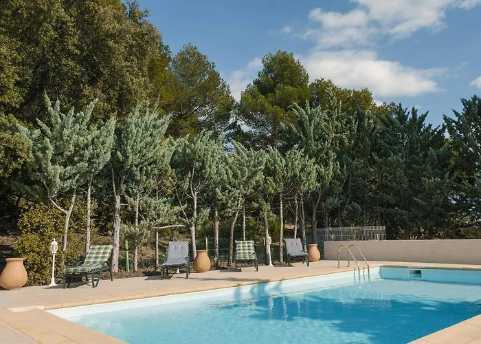 Villa Du Saignadou