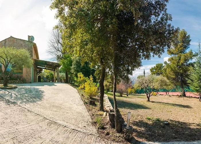 Villa Du Saignadou