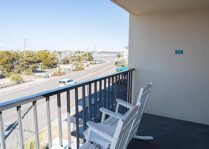 Summer Sands - 204 By Sea Scape Properties