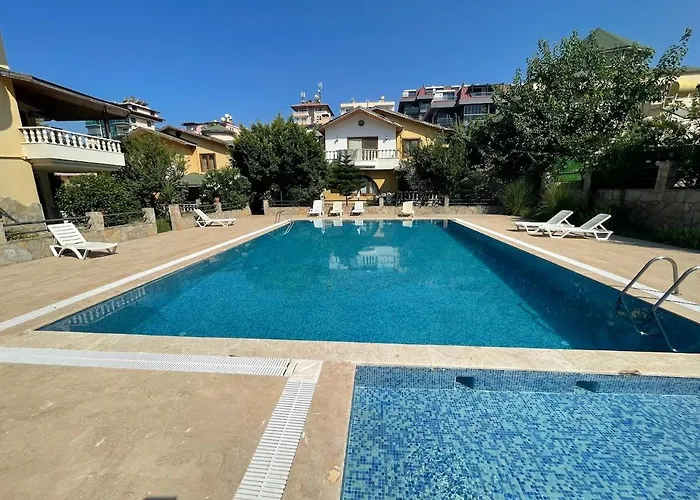 Alanya Nas-A Villa Luxury, 6 Bedroom, 3 Bathroom