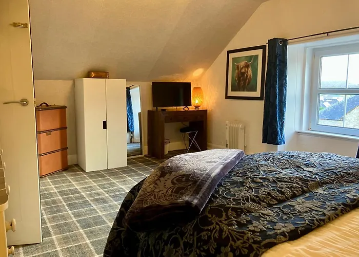 Above & Beyond At Warriston Lodge