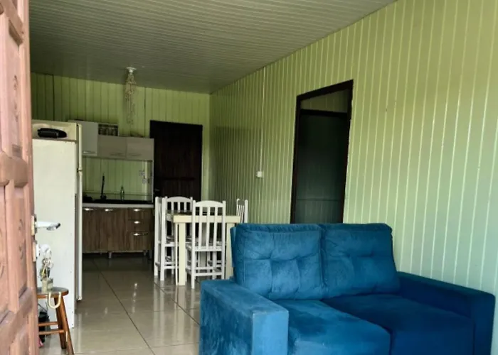Casa do tonho