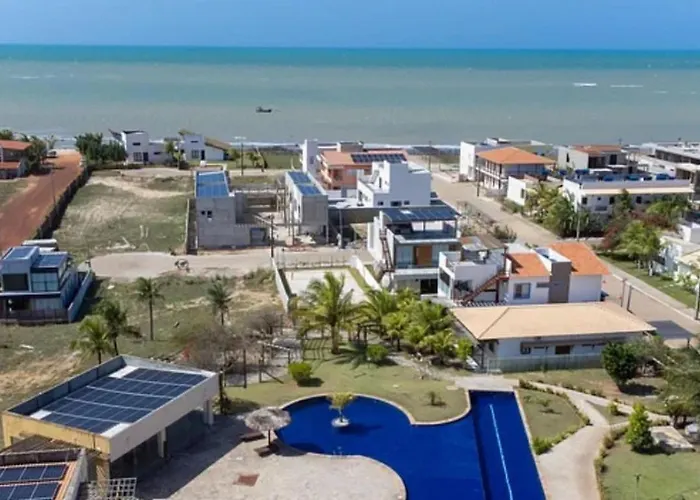 Flat's Maravista Beiramar