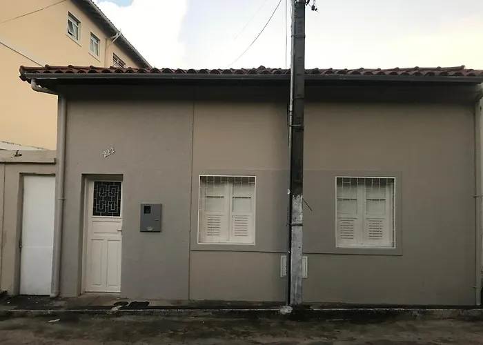 Quarto Real - Centro Histórico