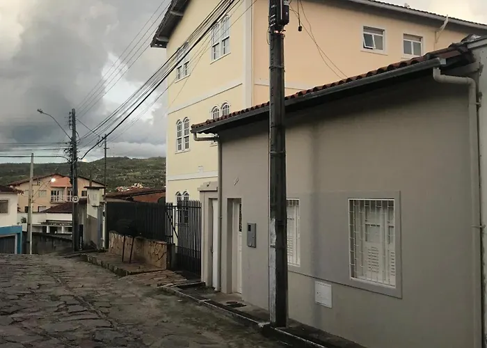 Quarto Real - Centro Histórico