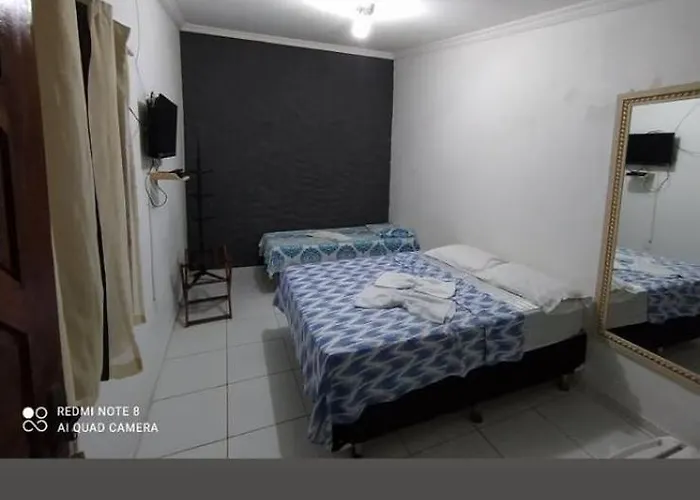 Casa de Praia Espaço Galinhos