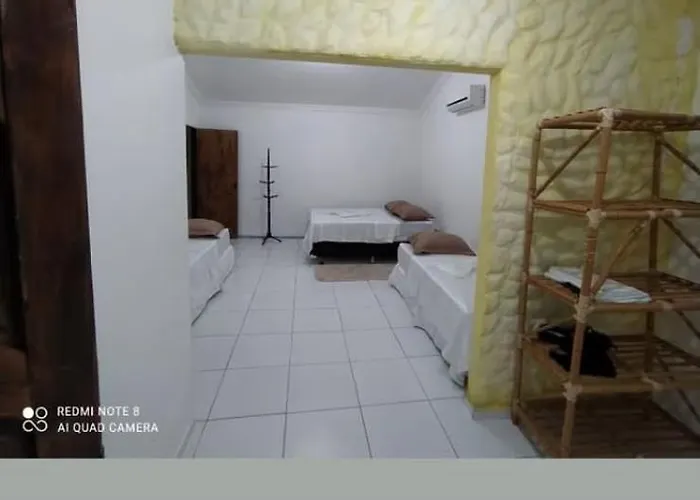 Casa de Praia Espaço Galinhos